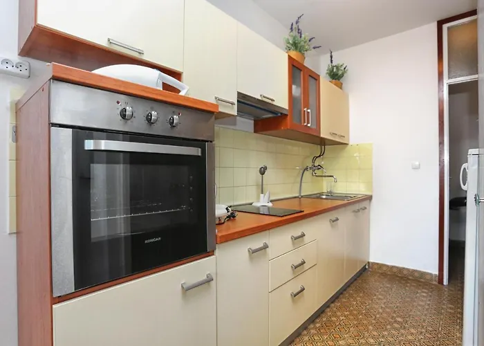 Apartment With Wifi - 15541 Split