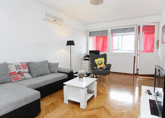 With Wifi - 15541 Appartement Split
